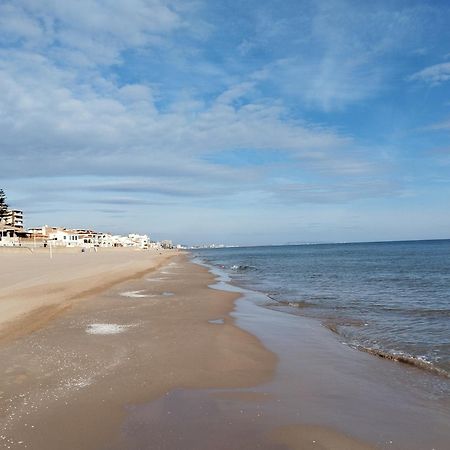 Maravillosas Vistas En Miramar Playa Exterior foto