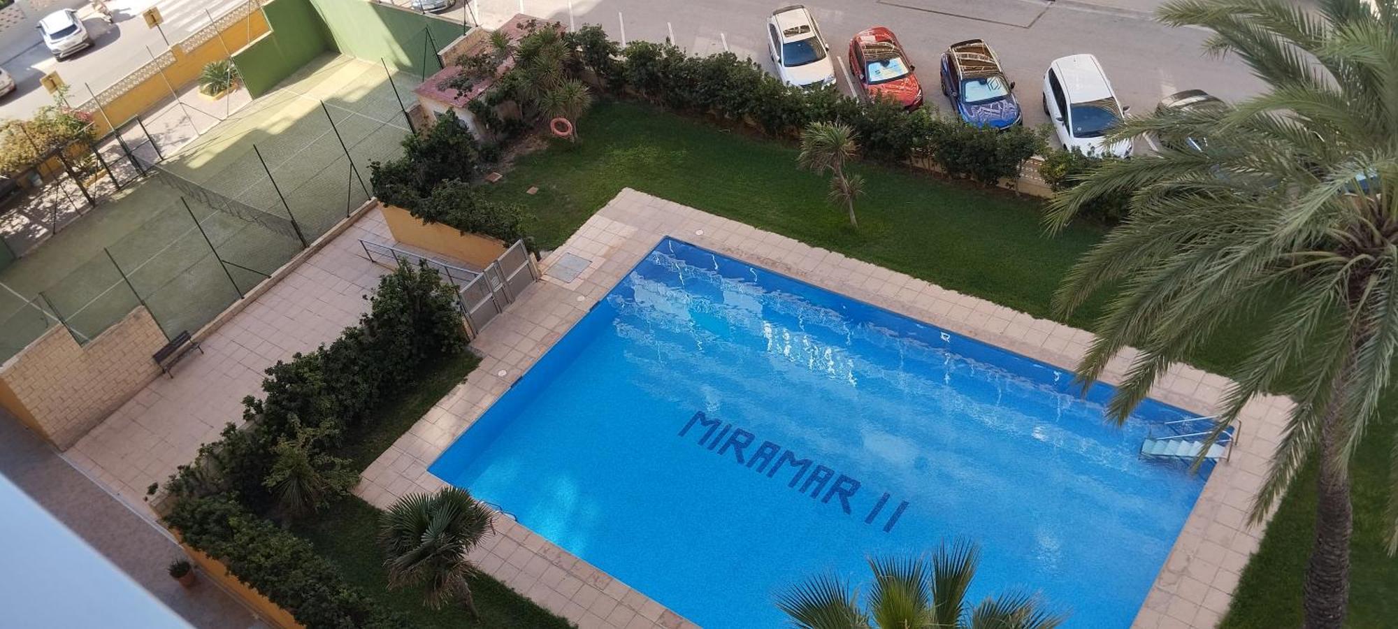 Maravillosas Vistas En Miramar Playa Exterior foto